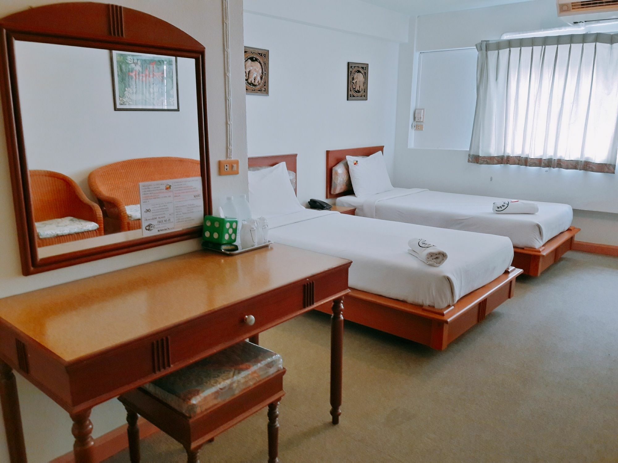 Muang Khon Guest House Nakhon Si Thammarat Exteriér fotografie